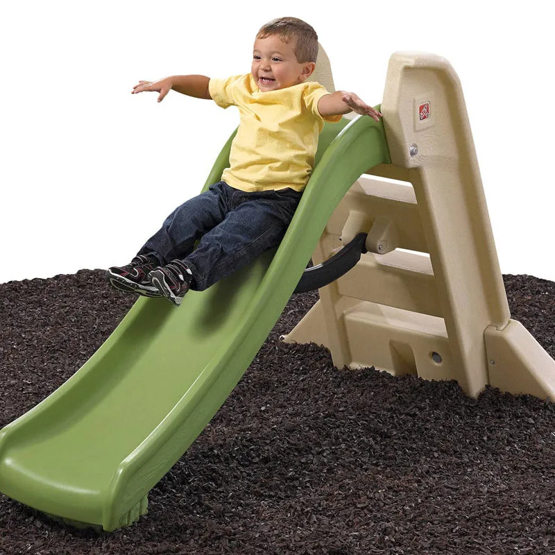 Step2 Naturally Playful Big Folding Slide