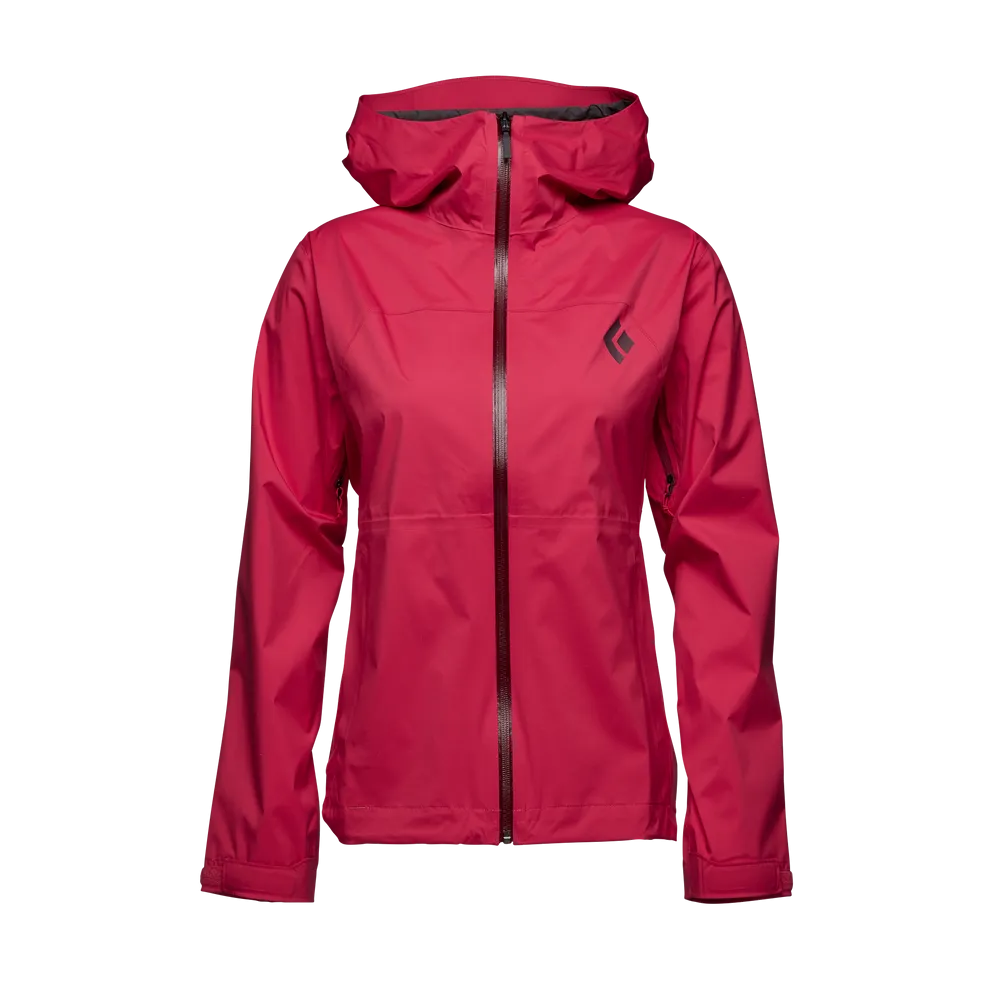 Stormline Stretch Rain Shell W