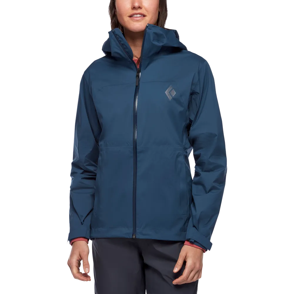 Stormline Stretch Rain Shell W