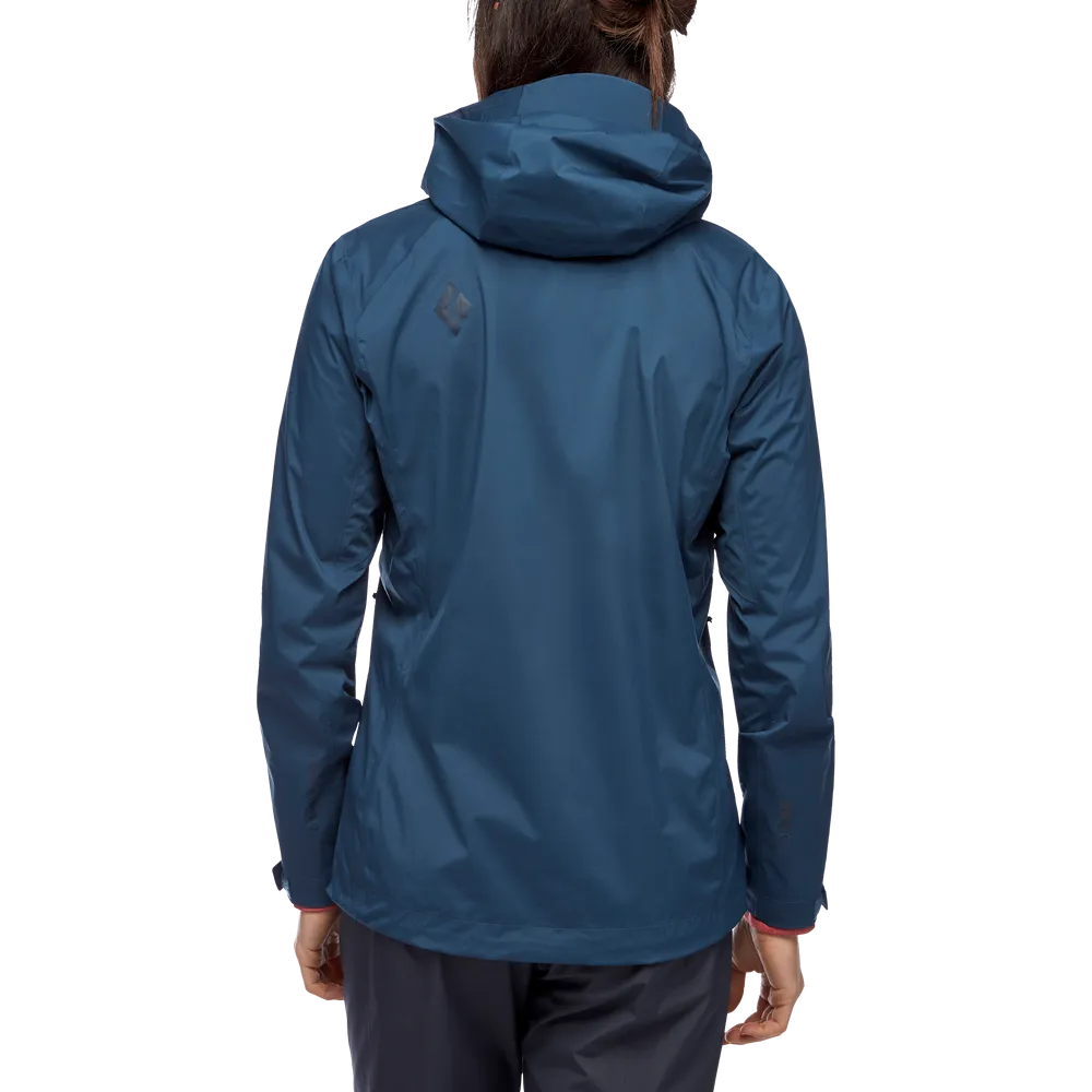 Stormline Stretch Rain Shell W