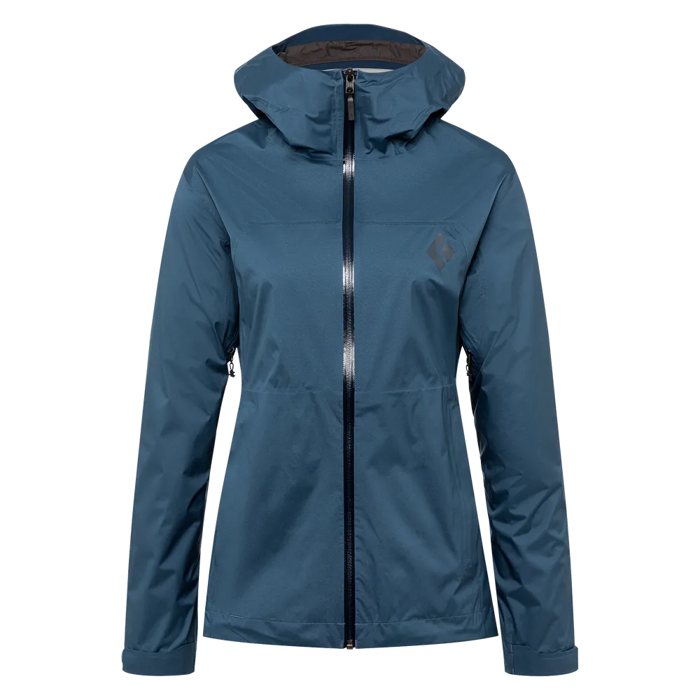 Stormline Stretch Rain Shell W