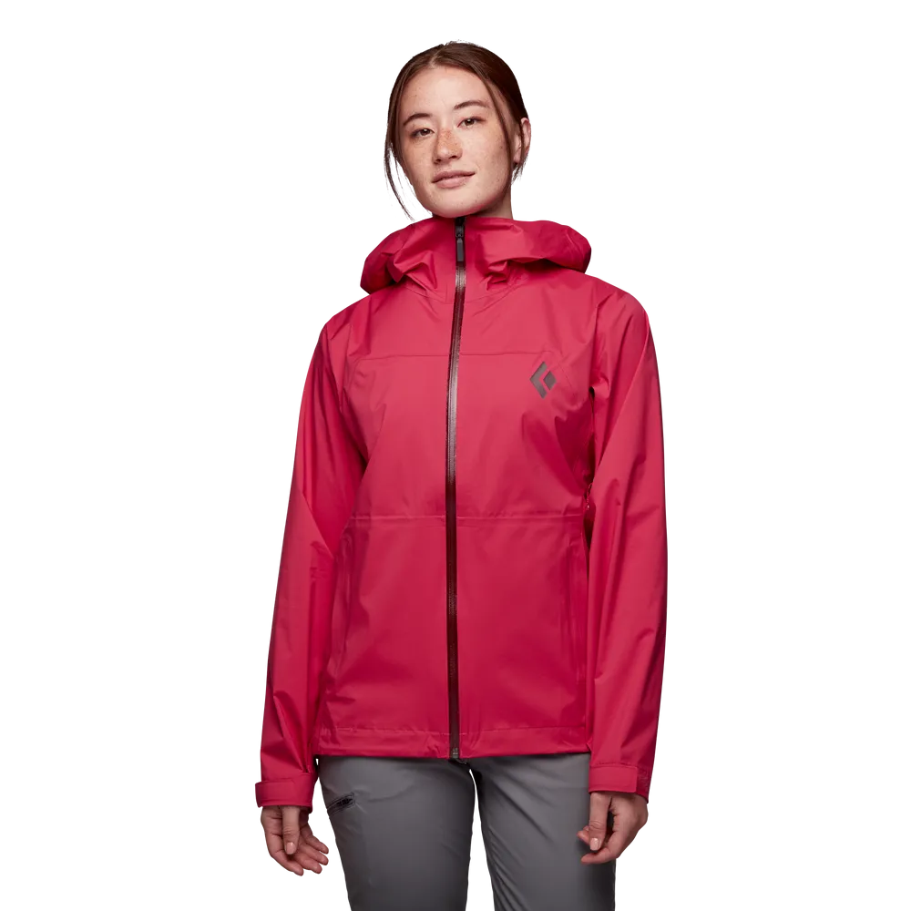 Stormline Stretch Rain Shell W