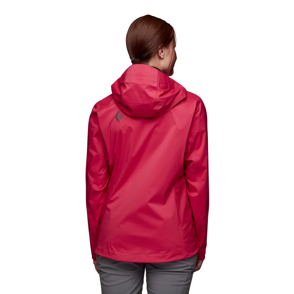 Stormline Stretch Rain Shell W