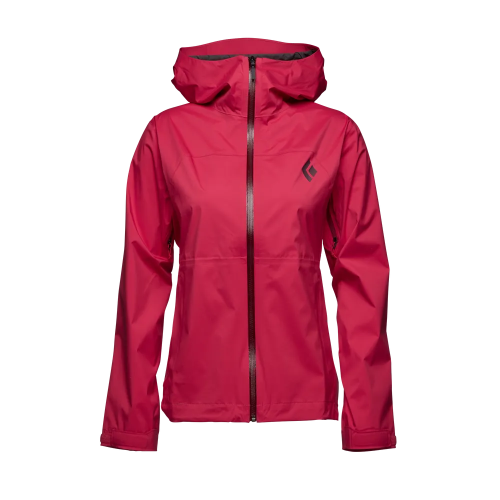 Stormline Stretch Rain Shell W