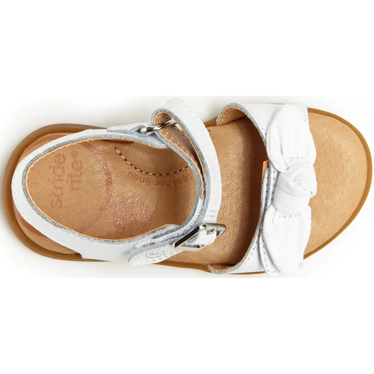 Stride Rite Whitney Sandal - White