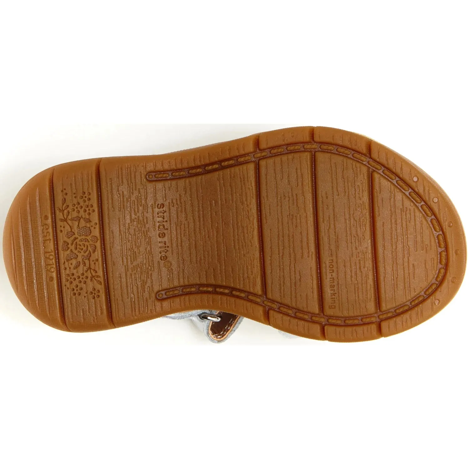 Stride Rite Whitney Sandal - White