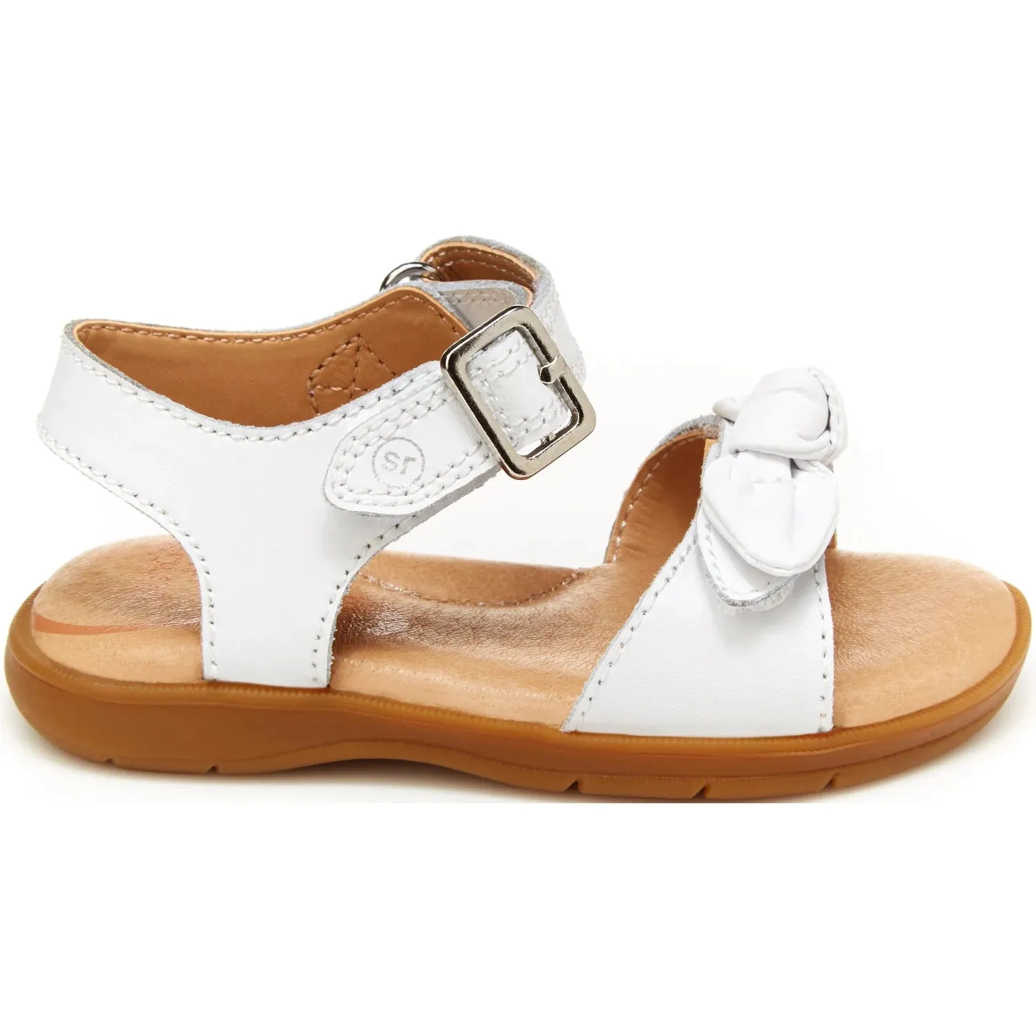 Stride Rite Whitney Sandal - White
