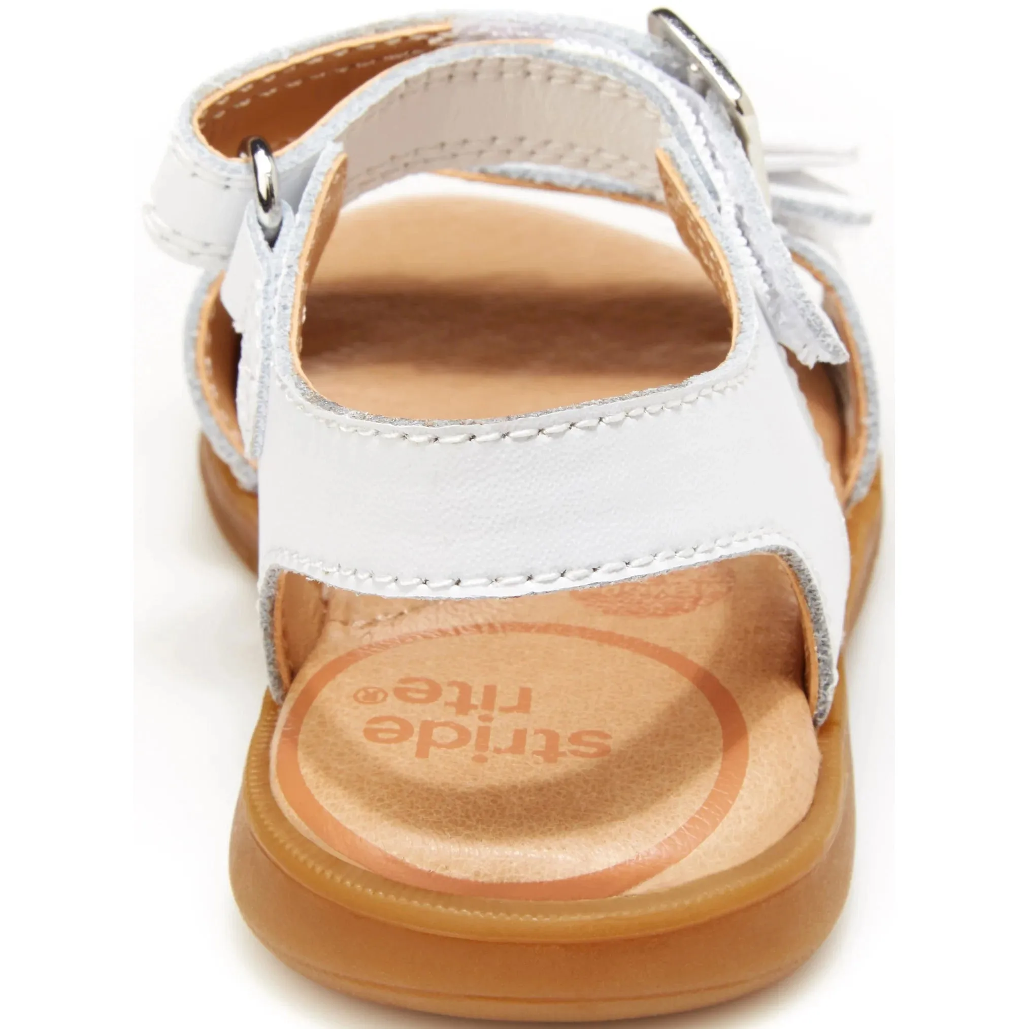 Stride Rite Whitney Sandal - White