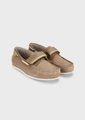 Suede Moccasins