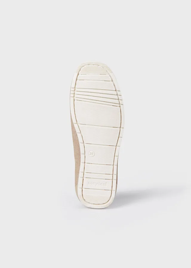 Suede Moccasins