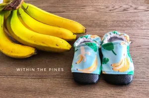 SWIM MOCCS// Bananas