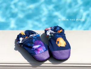 SWIM MOCCS// Fish
