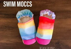 SWIM MOCCS// Rainbow