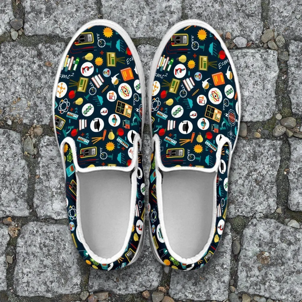 Teacher Slip Ons