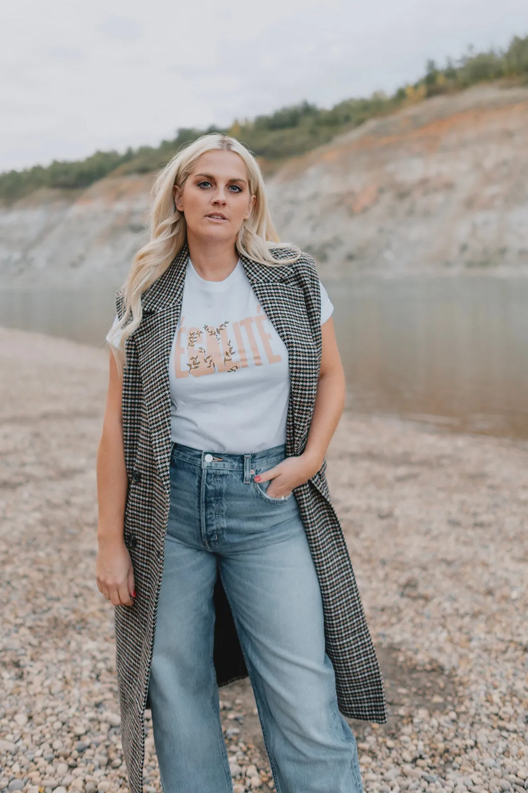 The Égalité T-Shirt