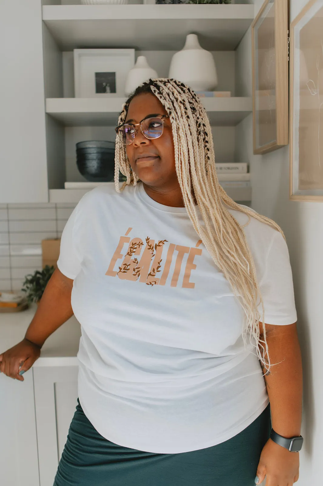 The Égalité T-Shirt