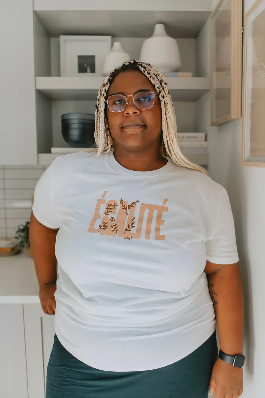 The Égalité T-Shirt