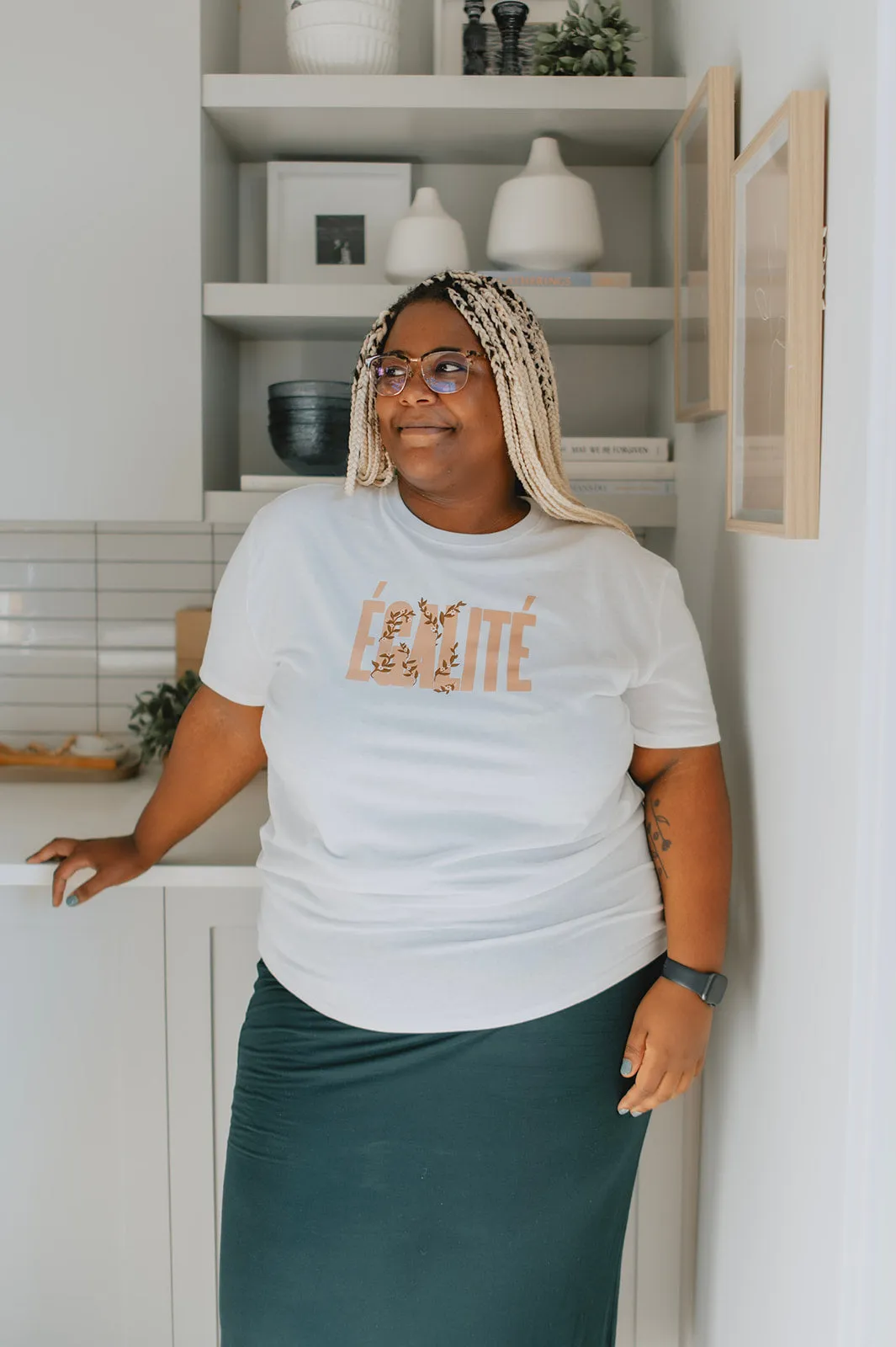 The Égalité T-Shirt