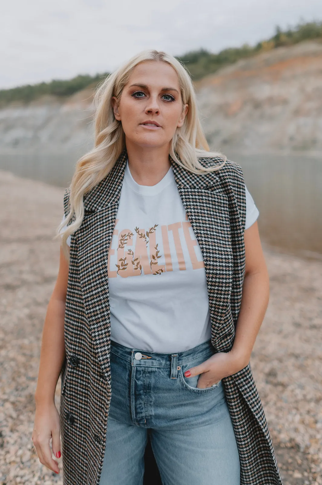 The Égalité T-Shirt