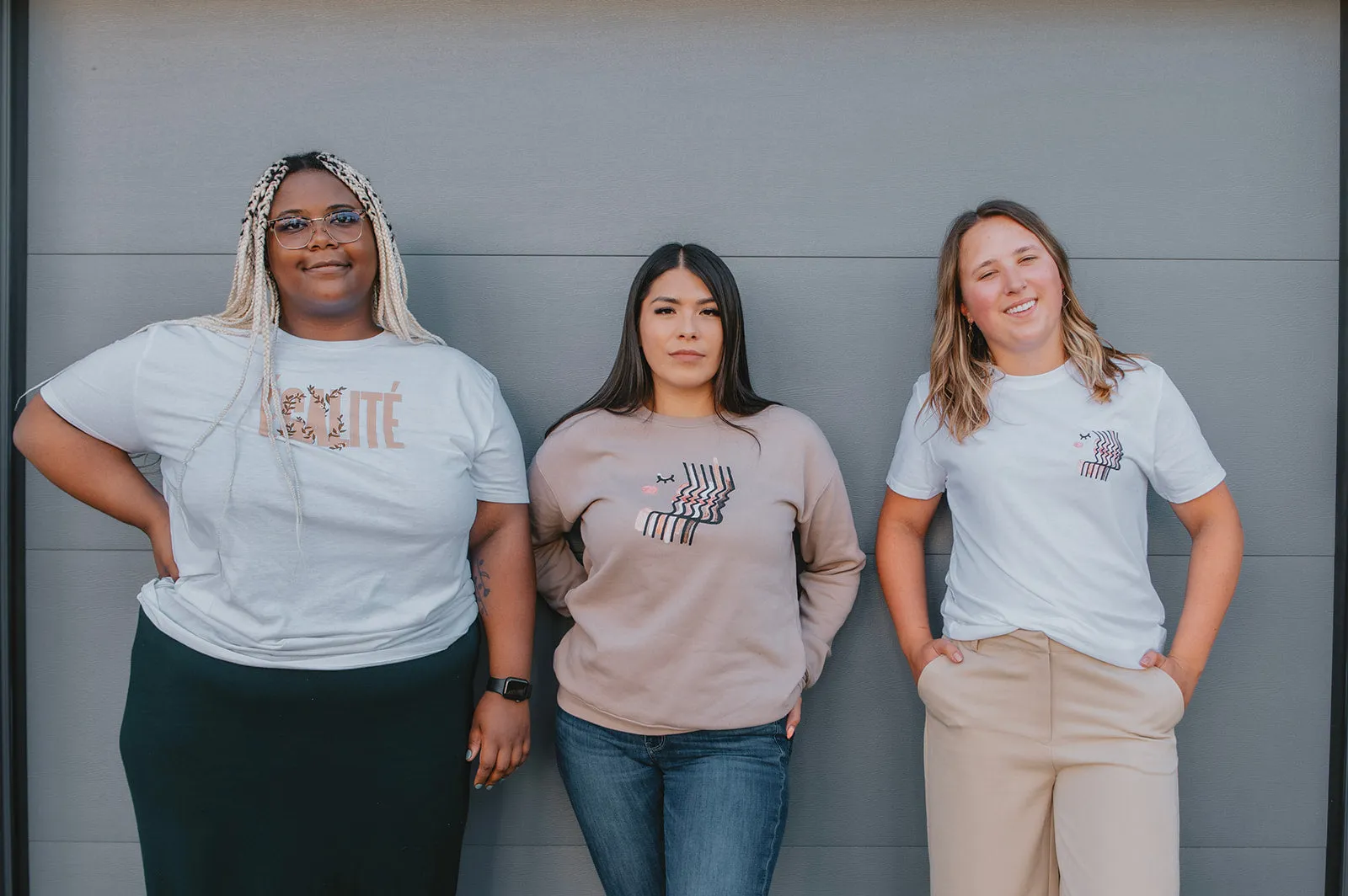The Égalité T-Shirt