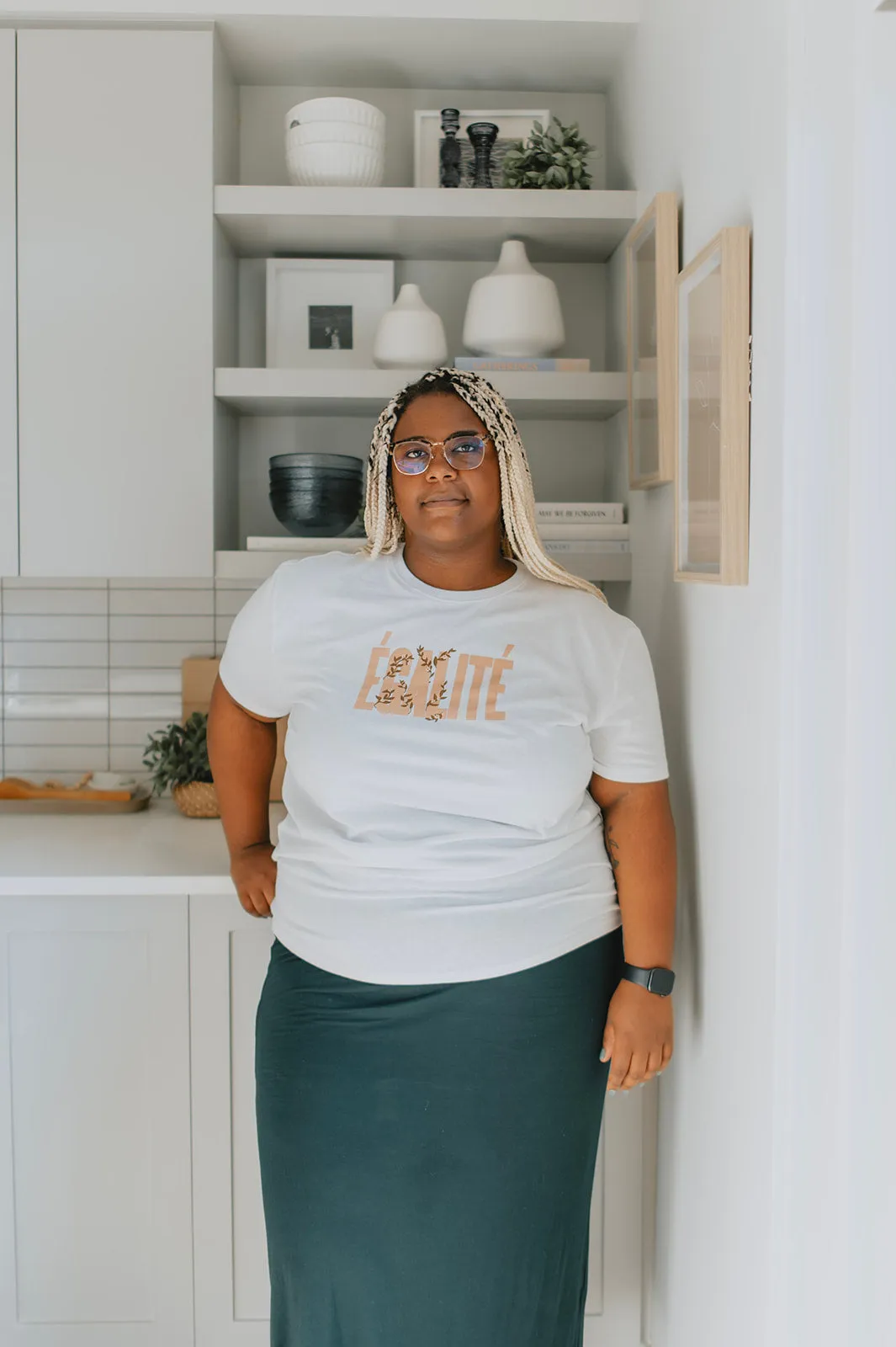 The Égalité T-Shirt