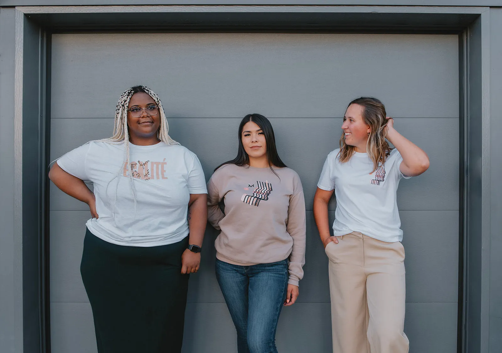 The Égalité T-Shirt