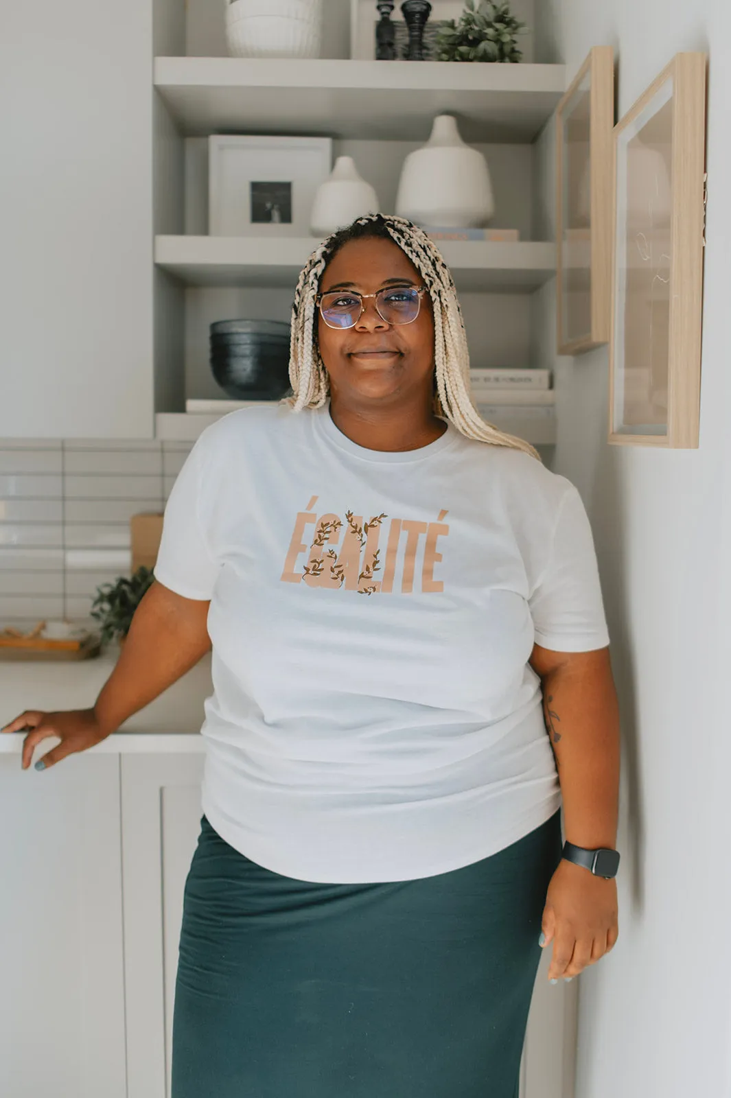 The Égalité T-Shirt