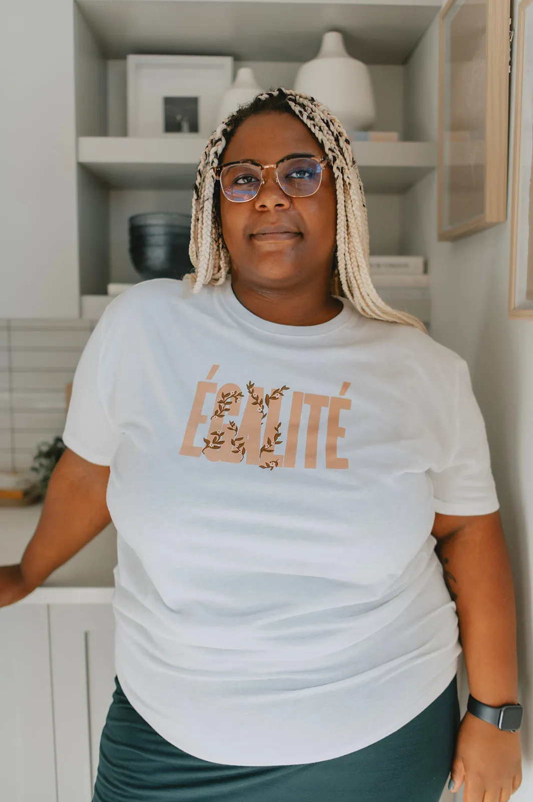 The Égalité T-Shirt