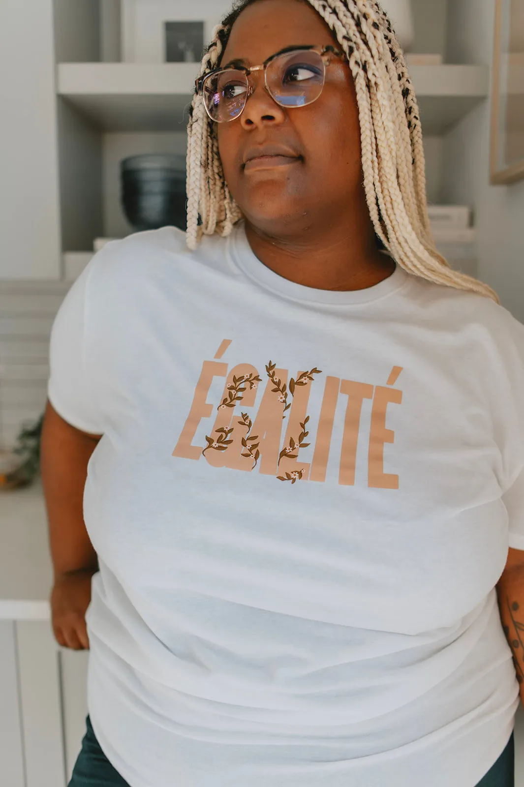 The Égalité T-Shirt