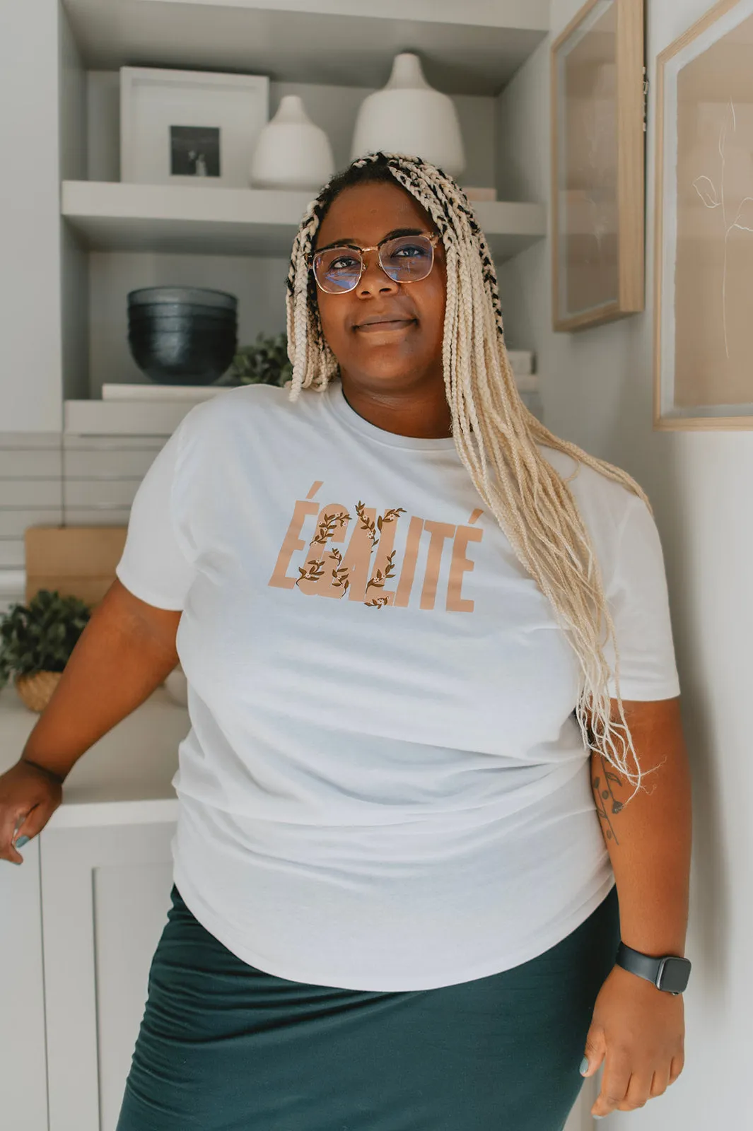 The Égalité T-Shirt