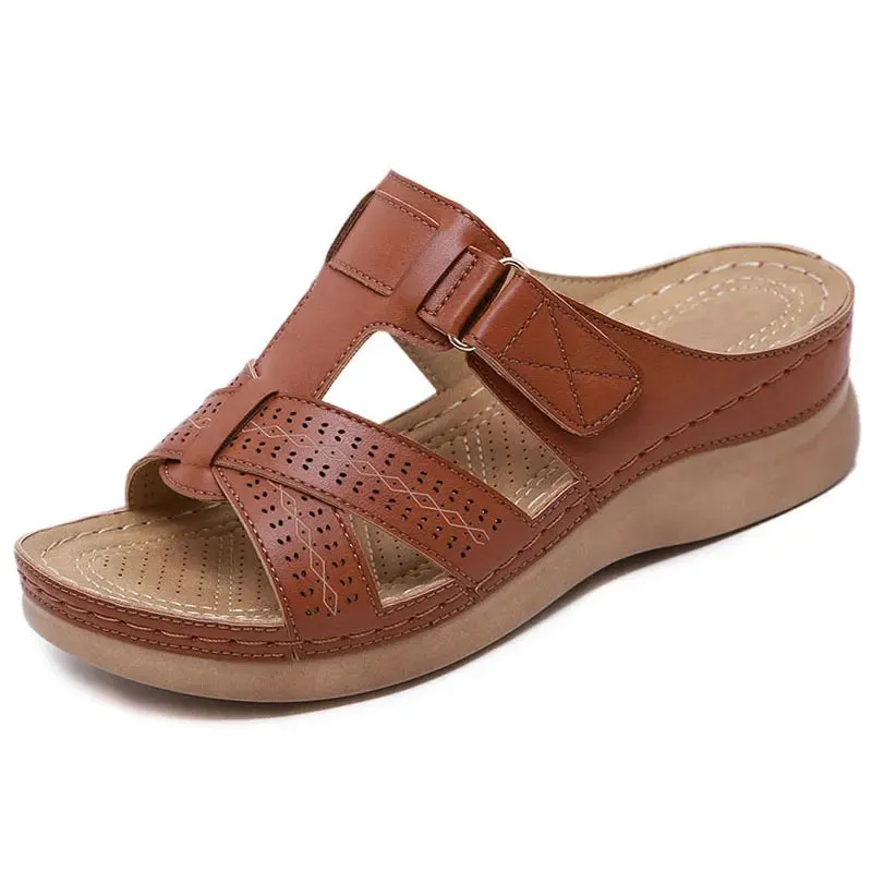 Theo Comfort Step Sandals