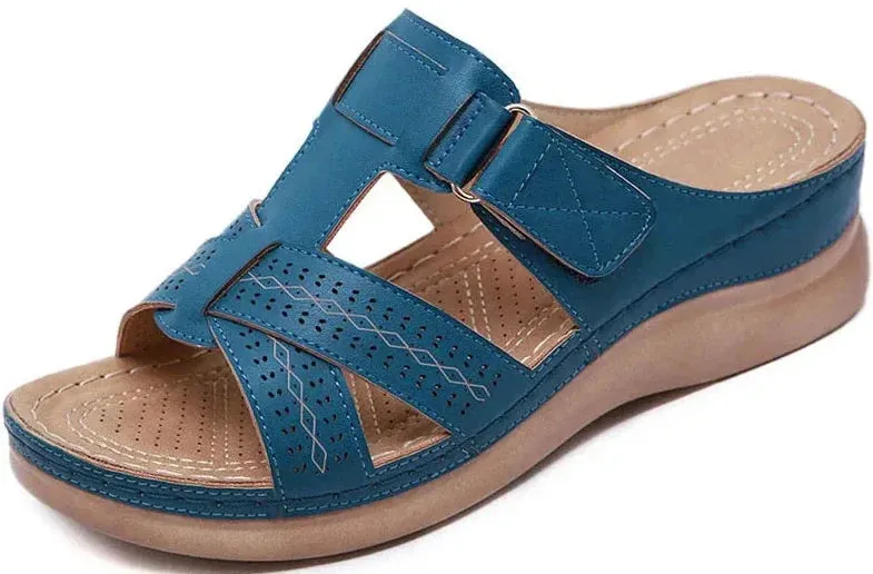 Theo Comfort Step Sandals