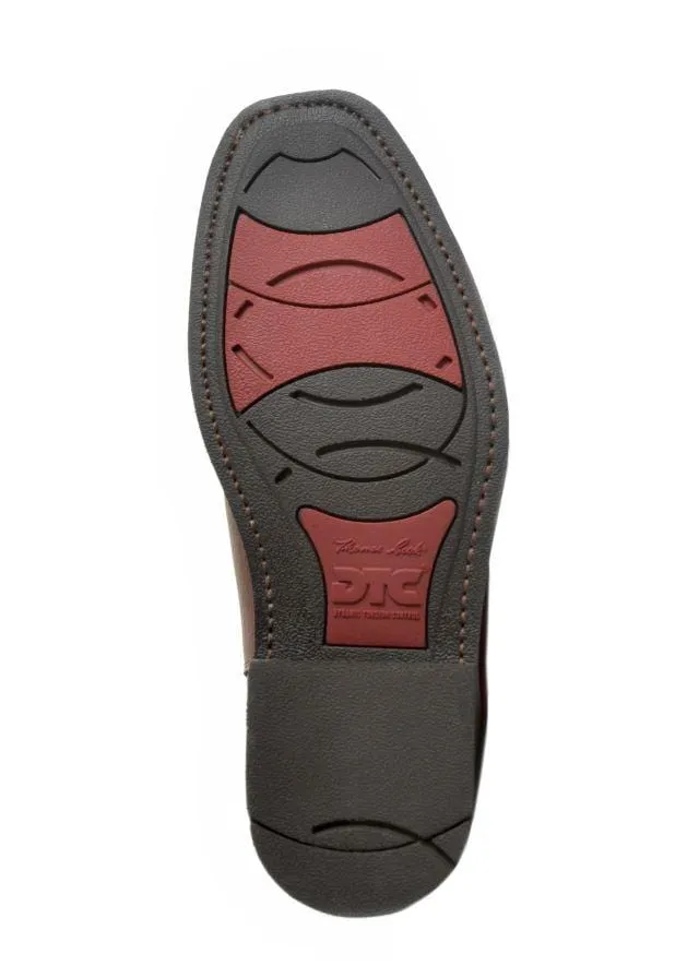 Thomas Cook Mens Duramax DTC Classic Dress Boot Brown Coachman TCP18174