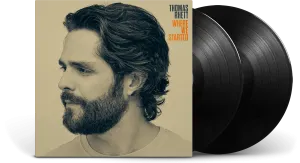 Thomas Rhett : Where We Started