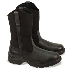 Thorogood 834-6211 Men's Soft Streets™ Series 10" Wellington Non-Safety Toe Uniform Boot