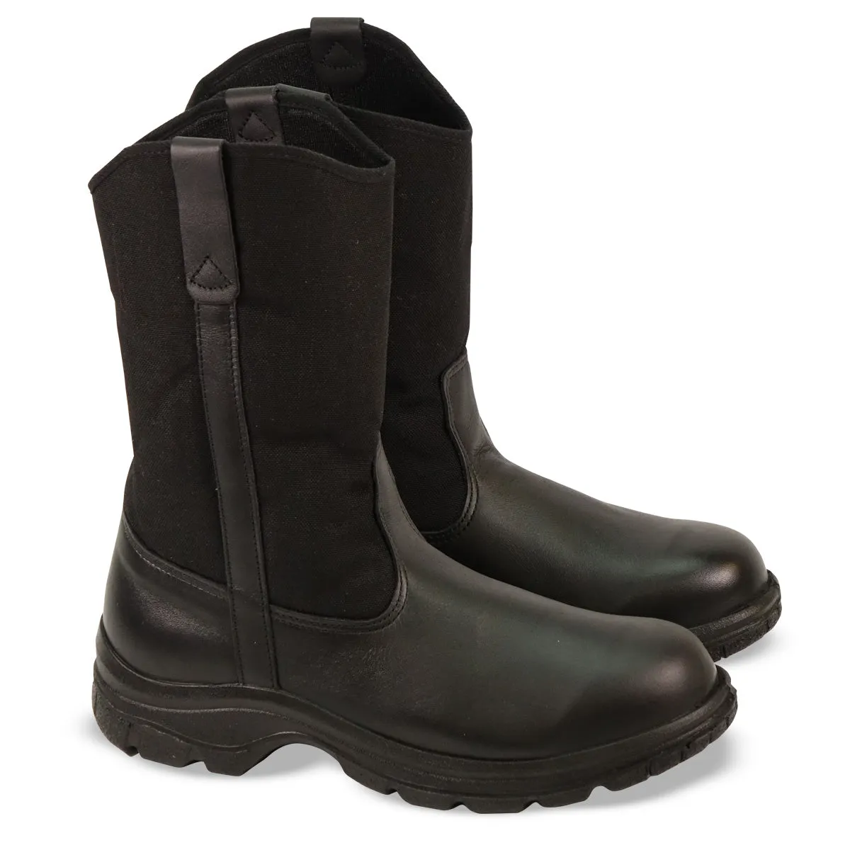 Thorogood 834-6211 Men's Soft Streets™ Series 10" Wellington Non-Safety Toe Uniform Boot