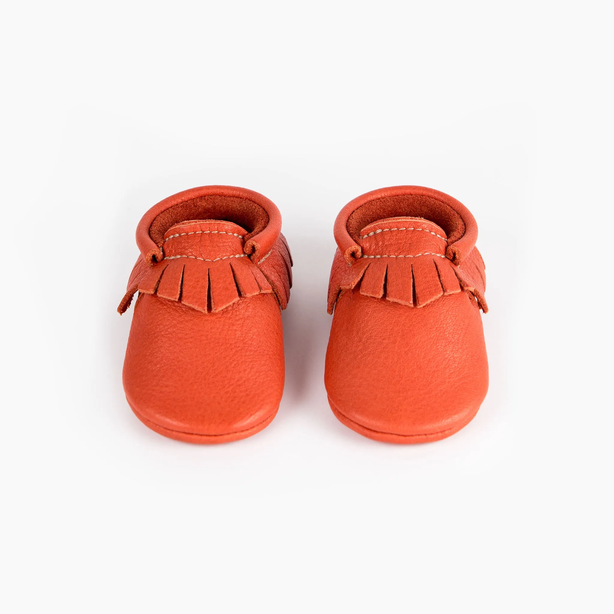 TOMATO MOCCASINS