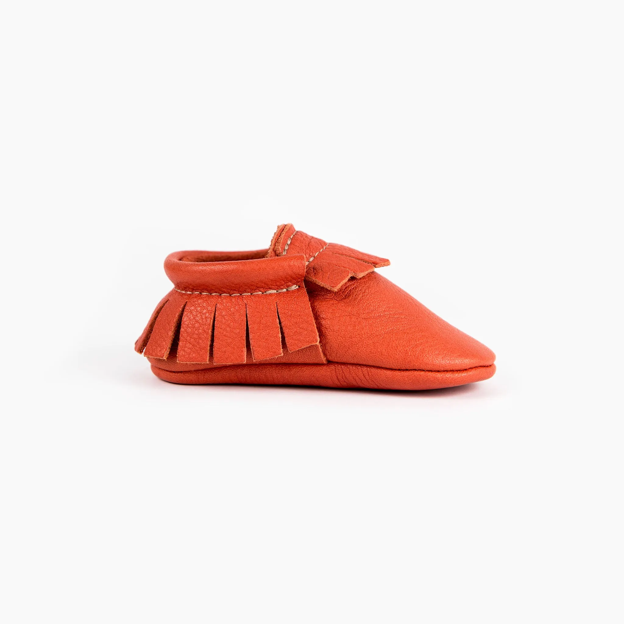 TOMATO MOCCASINS