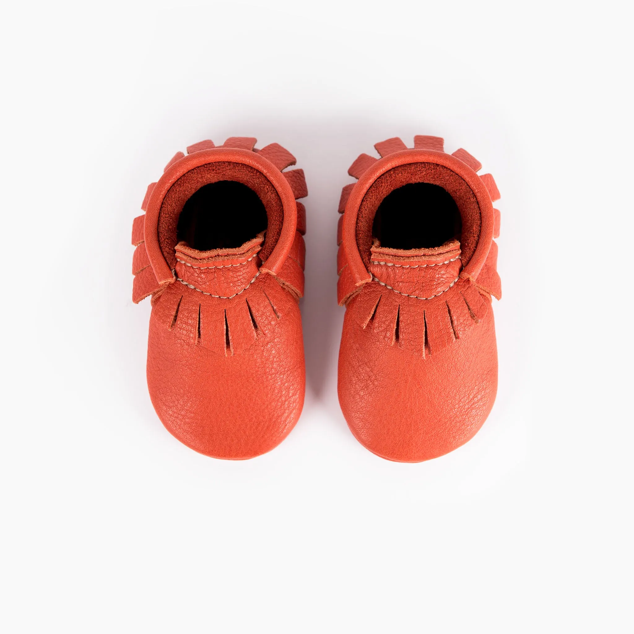TOMATO MOCCASINS