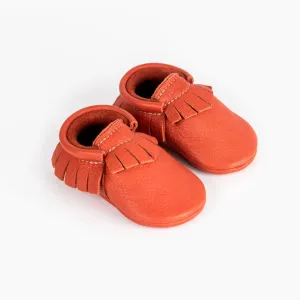 TOMATO MOCCASINS
