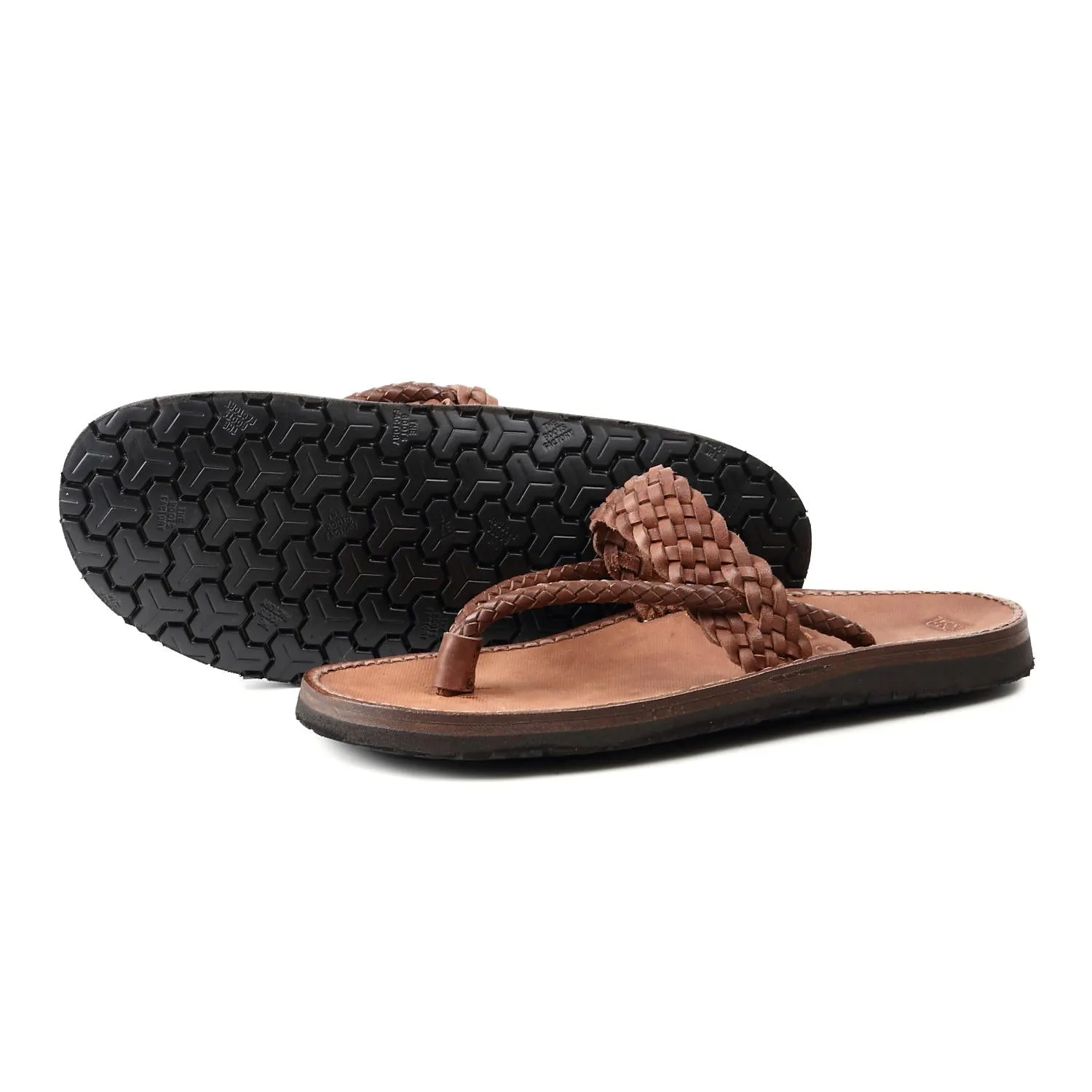 TONG & BELT SANDAL