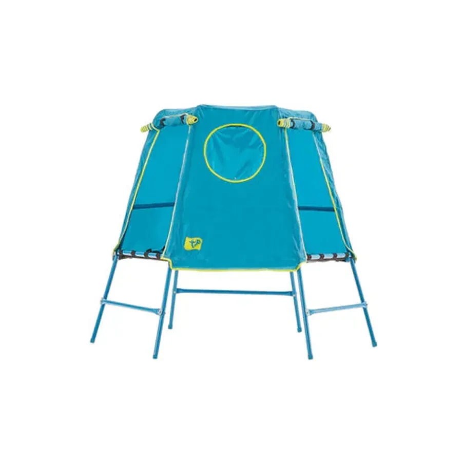 TP Explorer Metal Climbing Frame - Blue Edition (UK Mainland Only)