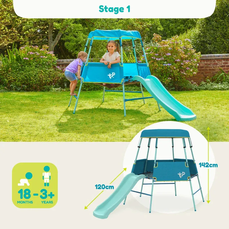 TP Growable Adventurer Metal Climbing Frame (UK Mainland Only)