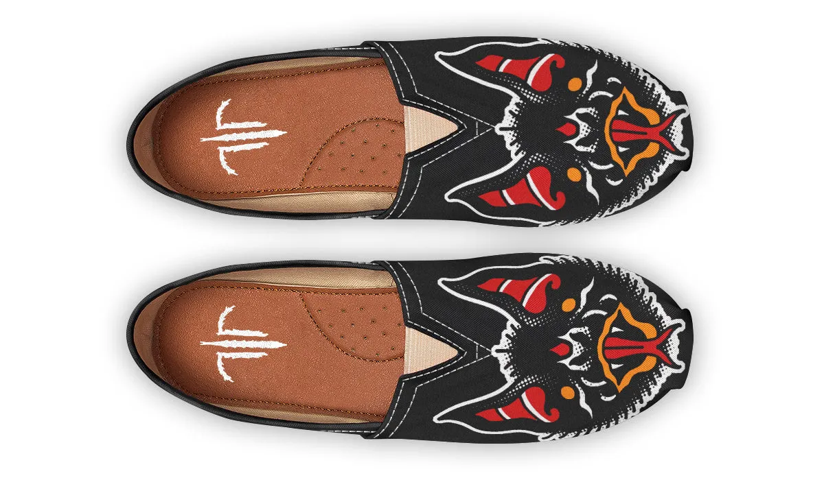 Traditional Bat Casual Shoes