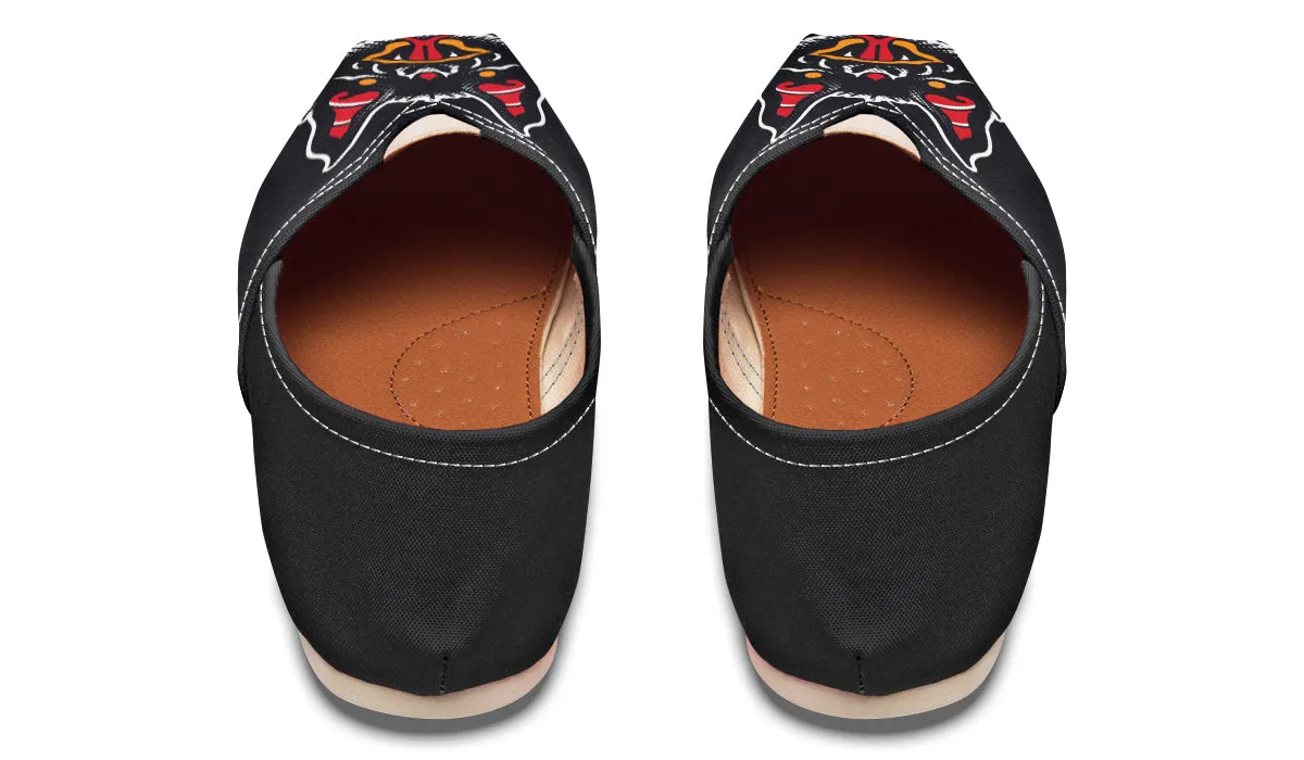 Traditional Bat Casual Shoes