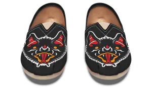 Traditional Bat Casual Shoes