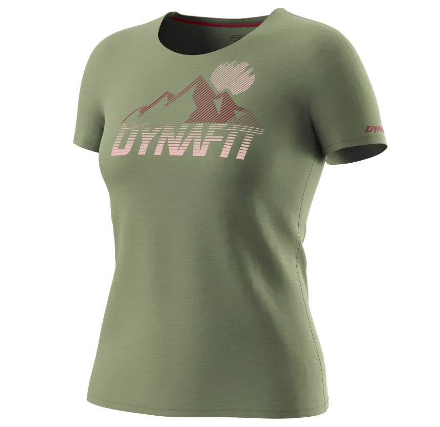 Transalper Graphic SS tee W