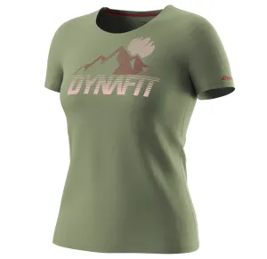 Transalper Graphic SS tee W