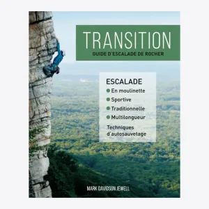 Transition - A Guide to climbing real rock VF.