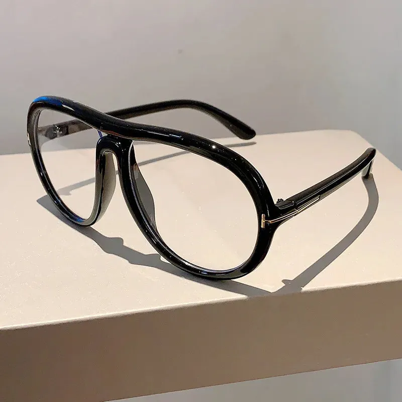 Trend Oversized Pilot Sunglasses for Men and Women